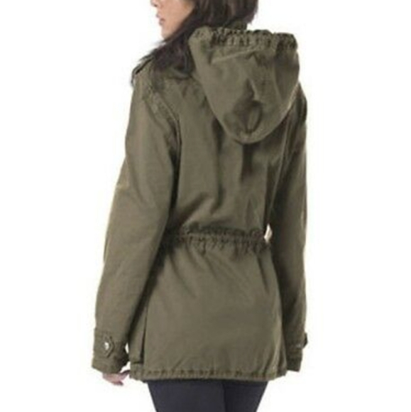 Anorak Jacket by Buffalo David Bitton - Picture 4 of 16